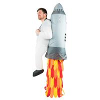 Bodysocks Inflatable Lift You Up Jetpack Costume