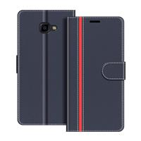COODIO Phone Case For Galaxy Xcover 4, Galaxy Xcover 4 Blue/Red