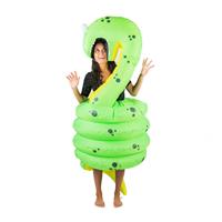 Bodysocks Inflatable Snake Costume