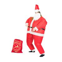 Bodysocks Inflatable Santa Costume