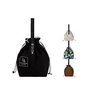 DAROSS Lunch Bag，Drawstring Lunch Lunch Bag，Insulated Lunch Bag，Small