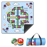 LUVDECO 200 x 200 CM, Large Concerts,Beach,Park,Camping,Hiking