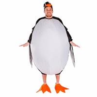 Bodysocks Inflatable Penguin Costume