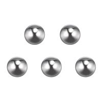 sourcing map Stainless Steel Bearing Balls 5pcs 15mm 201 G200