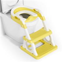 JeeneShine Toddler Toilet Seat?Upgrade Potty Training Seat for 2 1