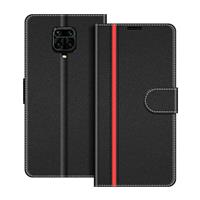 COODIO Phone Case For Note Xiaomi Redmi 9S, Xiaomi Redmi 9S Black/Red