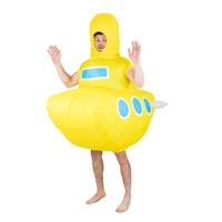 Bodysocks Inflatable Submarine Costume