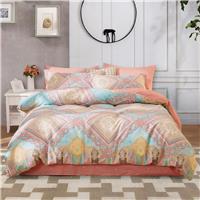 SAPHREAS Autumn Ginkgo Leaf Printed Piece Duvet Cover 3 King 100% 1 2