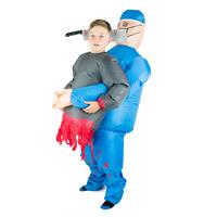 Bodysocks Kids Inflatable Lift You Up Doctor Costume