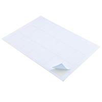 L LIKED Self Adhesive Address Labels, Label Per A4 21 500 (10,500