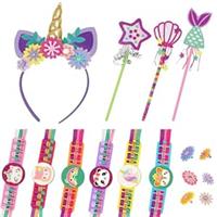 DIY Girls Jewelry Sets - Kids Jewelry for 4-6, Making 4-8, 4 5 6 7 8