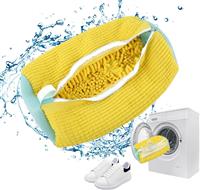 Shoe Washing Machine Bag, Laundry & Cleaning Bag for Washing 1Pcs