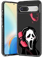 Qerrassa for Case Cute Cartoon Case for Girly Pixel 7 Pixel 7 Pixel 7,