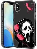 Qerrassa Disini Family Case for iPhone Cute Cartoon X/XS X/XS