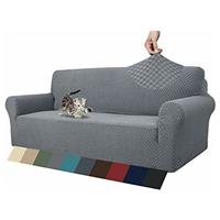 Newest Jacquard Sofa Covers for Seater, Super MAXIJIN 3 1-Piece (3