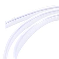 sourcing map PMMA Side Glow Fiber Optic Cable Dia Width 3mm 10mm 3.0M