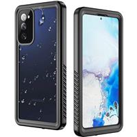 Temdan Compatible with Samsung FE Galaxy S20 5G, IP68 Galaxy S20 6.5