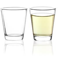 Youngever Pack Shot Set, Shot, Clear Shot 8 50ML Glasses Glass Glasses