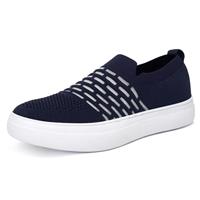 Wryweir Women's Lightweight Fashion Casual Walking Shoes,6.5 Blue