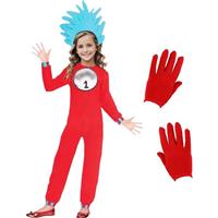 Maryparty Thing and Thing Costume for Boys and Girls 1 2 (Style-1,