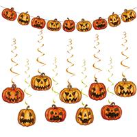 Halloween Decoration Banners Halloween Decorations Trick or JINXIAN