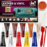 Vinyl And Leather Repair Kit - Restorer Of Your Furniture, Coconix