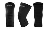 Professional Athletics Knee Brace Kingbridal (Medium, Black)