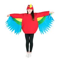 Bodysocks Kids Parrot Costume