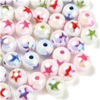 Airssory Pcs Styles Acrylic Bubblegum Chunky Beads Jumbo 100 5 Making