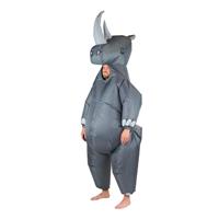Bodysocks Inflatable Rhino Costume