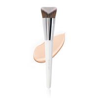 ENZO KEN Contour Foundation Brush for Liquid Makeup, Angled 822W