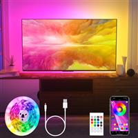 MY LAMP TV Led Lights, RGB Led TV Backlights with IC 4.4M 65-75inch