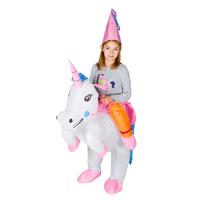 Bodysocks Kids Inflatable Unicorn Costume