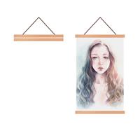 Radezon Magnetic Poster Frame Hangers, 55x80 55x85 Canvas(22"/ 56cm,