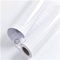Decoroom Sticky Back Plastic Grey Vinyl Wrap Matte Peel and 40X600cm