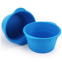 Ice Block Maker for Ice Extra Large 8lbs Large 2pcs (11.02x11.02x5.12
