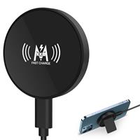 KKM Magnetic Wireless Charger, Support 14/14 Pro/14 Max/13 15W 2