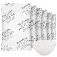 VacFreKep Grams Pieces Silica Gel Silica Gel Sachets Sachets 50 30