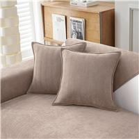 Snylcce Cushion Covers inch Set of Pink 18x18 45x45 cm 2 Luxurious