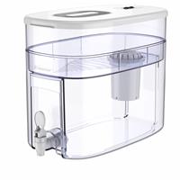 Invigorated Water Countertop Water Filter Dispenser - Multi-Stage