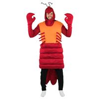Bodysocks Lobster Costume