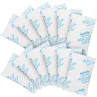 VacYaYa Food Grade Moisture Absorber Silica Gel 5 Gram(200Packs)