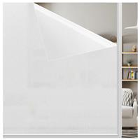 LEMON CLOUD Window Film Privacy, Film for Opaque Glass 60x200cm
