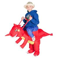 Bodysocks Kids Inflatable Dragon Costume