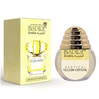 Crystal CPO by Inspire Arabia - - Concentrated Yellow 20ML Unisex,