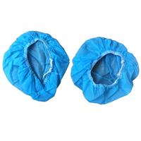Pairs Disposable Earphone Earpad Cover, Earphone Earcup 10 (Blue)