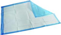 Disposable Underpads - Count) Incontinence Pads - (50 23" x 36" 45g