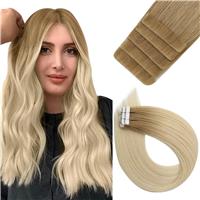 Easyouth Ombre Injected Tape in Extensions Extensions 18 5Pcs 12.5g