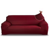 Aisprts Sofa Cover Seater High Stretch Couch Cover 1 1-Piece Red, 1