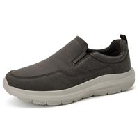 konhill Mens Loafers Slip-on Moccasins - Casual Walking 6.5UK
